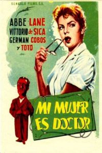 دانلود فیلم The Lady Doctor 1957