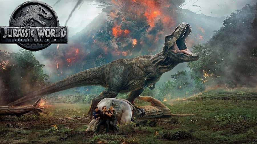 کالکشن فیلم ” Jurassic World  ” دنیای ژوراسیک