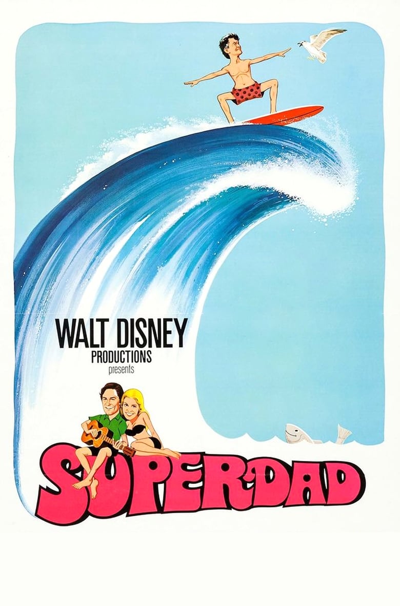 دانلود فیلم Superdad 1973