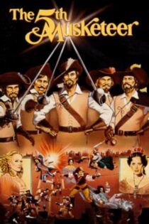 دانلود فیلم The Fifth Musketeer 1979