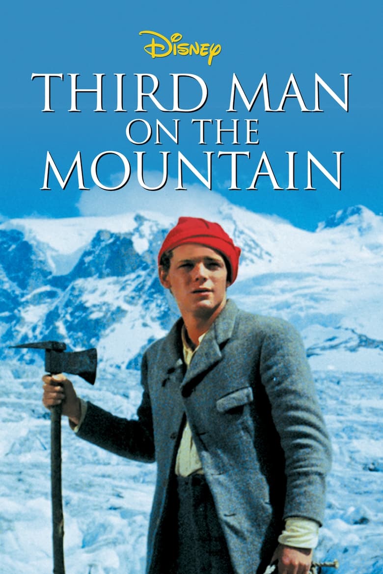 دانلود فیلم Third Man on the Mountain 1959