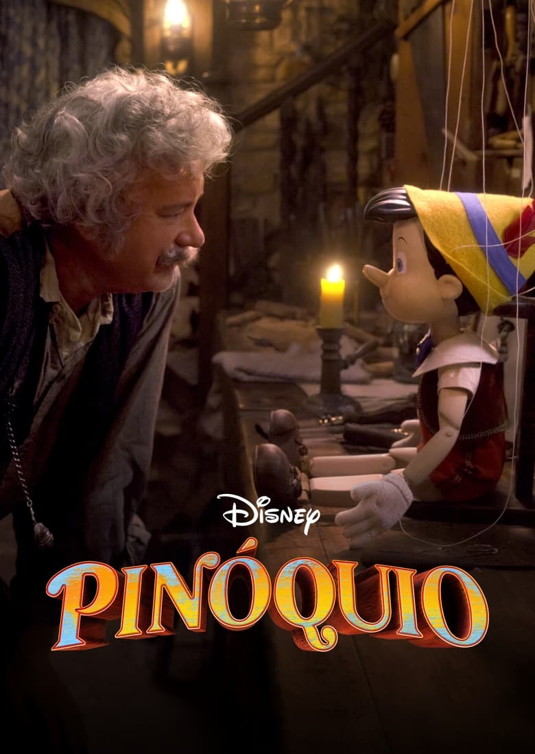 دانلود فیلم Pinocchio 2022