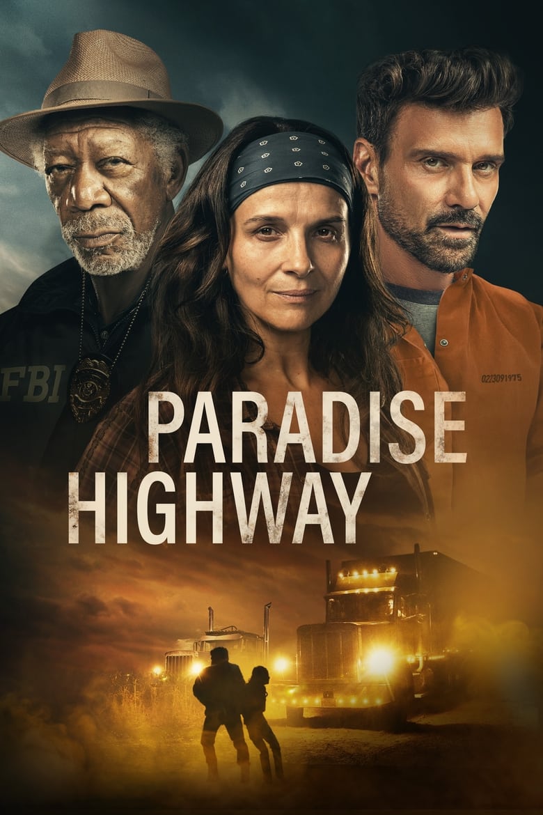 دانلود فیلم Paradise Highway 2022