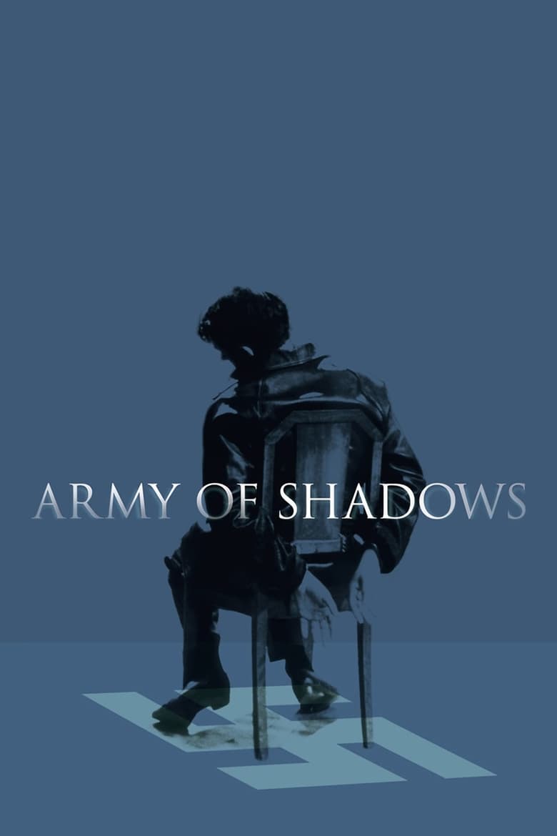 دانلود فیلم Army of Shadows 1969