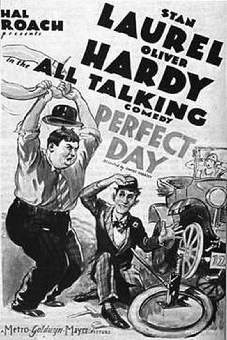 دانلود فیلم Perfect Day 1929