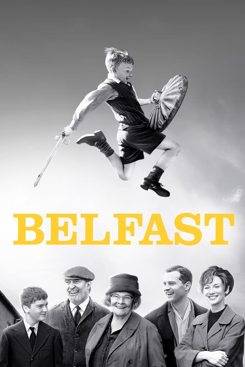 دانلود فیلم Belfast 2021