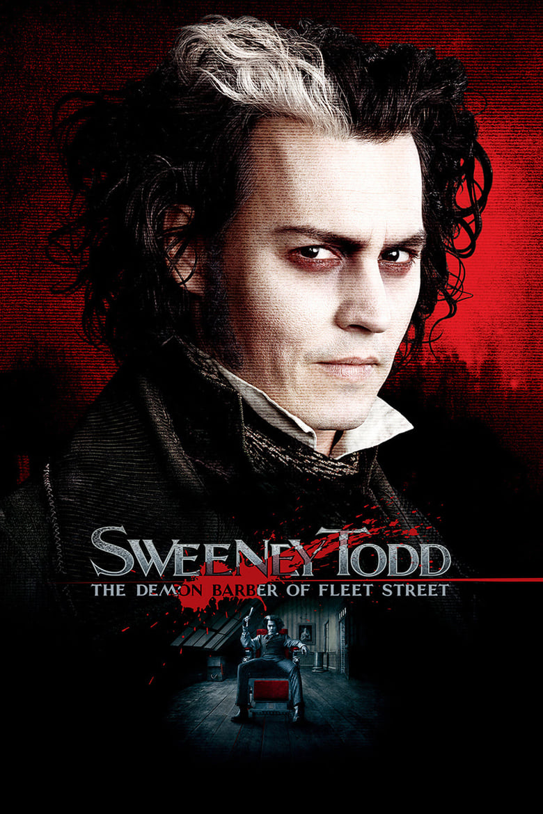 دانلود فیلم Sweeney Todd: The Demon Barber of Fleet Street 2007