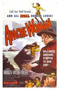 دانلود فیلم Apache Woman 1955