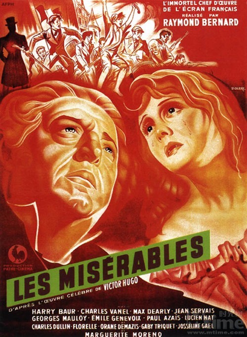 دانلود سریال Les Misérables