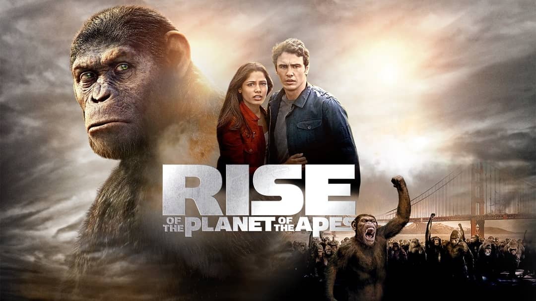 کالکشن فیلم ”  Planet of the Apes  ” سیاره میمون ها