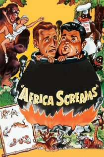 دانلود فیلم Africa Screams 1949