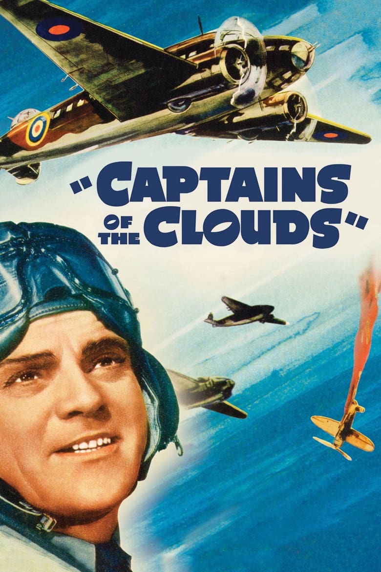 دانلود فیلم Captains of the Clouds 1942