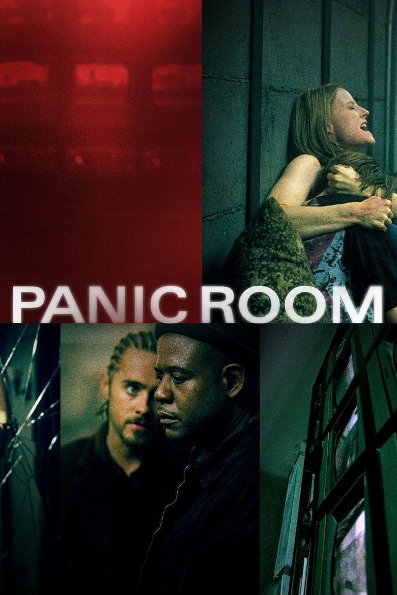دانلود فیلم Panic Room 2002