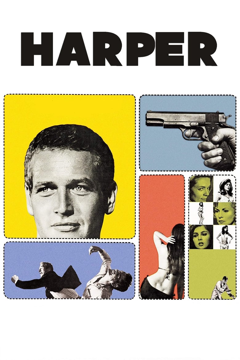 دانلود فیلم Harper 1966