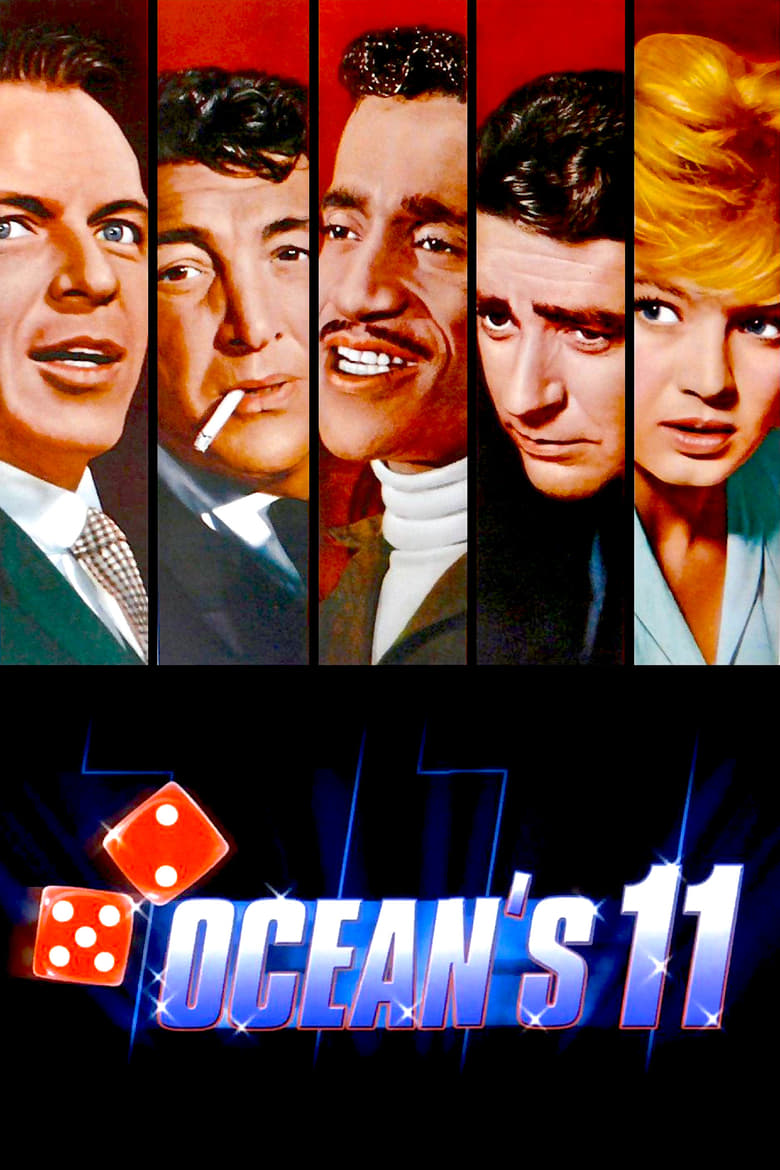 دانلود فیلم Ocean’s Eleven 1960