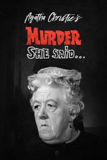دانلود فیلم Murder She Said 1961