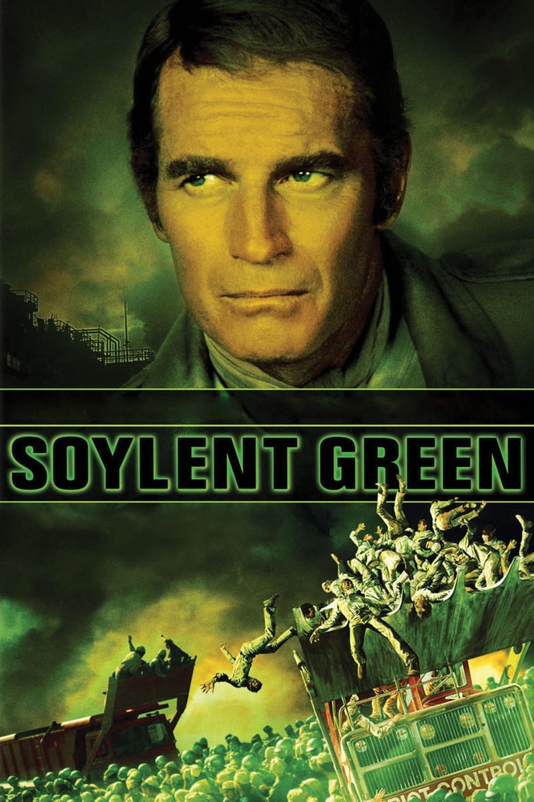 دانلود فیلم Soylent Green 1973