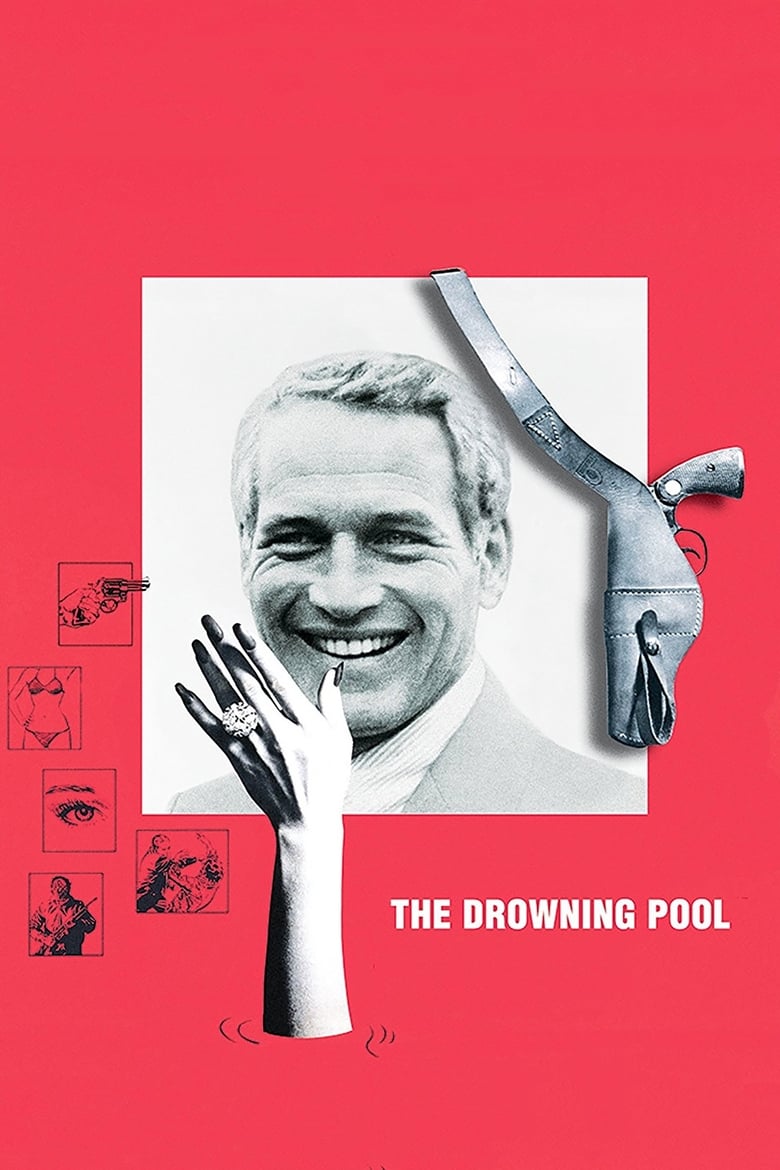 دانلود فیلم The Drowning Pool 1975