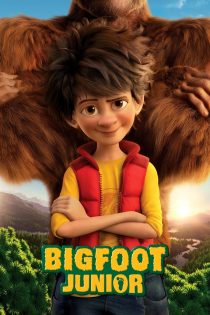 دانلود انیمیشن Son of Bigfoot 2017
