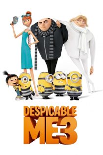 دانلود انیمیشن Despicable Me 3 2017