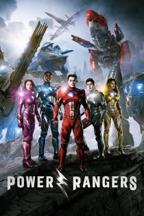 دانلود فیلم Power Rangers 2017