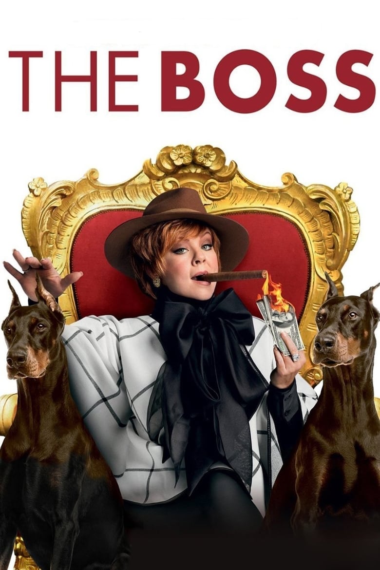 دانلود فیلم The Boss 2016