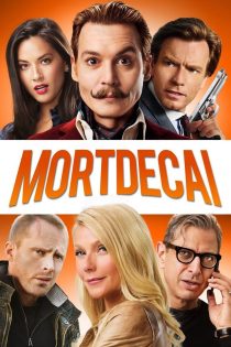 دانلود فیلم Mortdecai 2015