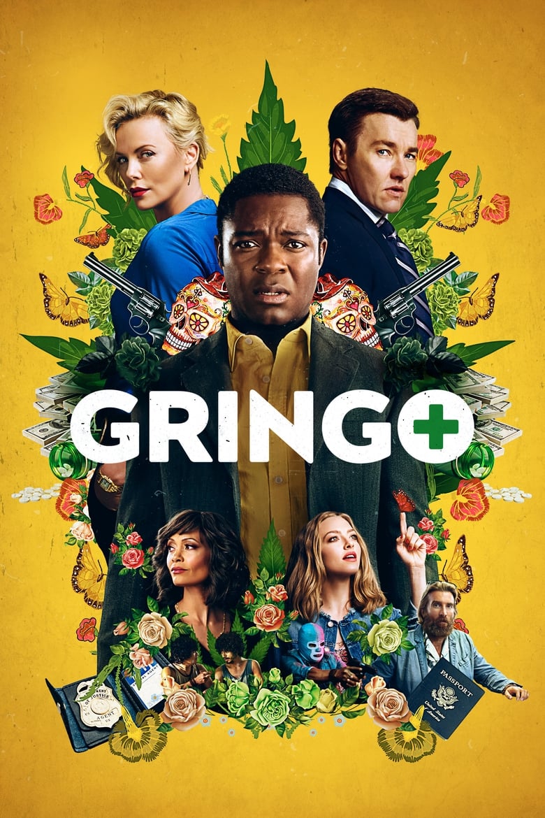 دانلود فیلم Gringo 2018