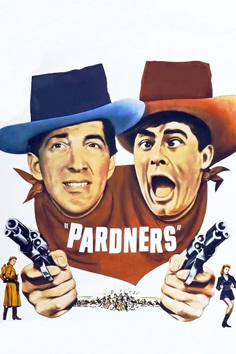 دانلود فیلم Pardners 1956