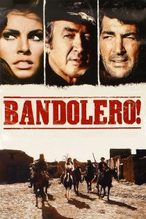 دانلود فیلم Bandolero! 1968