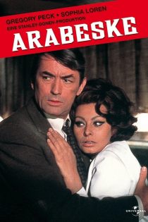 دانلود فیلم Arabesque 1966