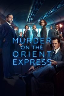 دانلود فیلم Murder on the Orient Express 2017