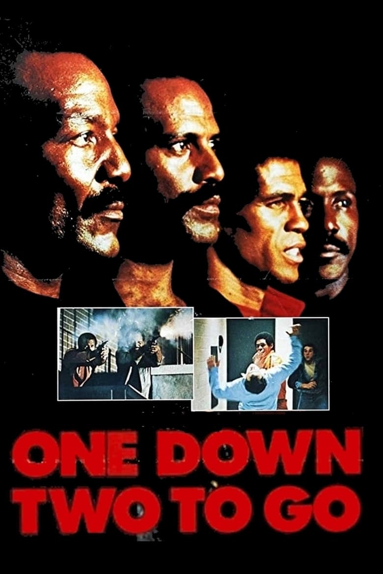 دانلود فیلم One Down, Two to go 1982