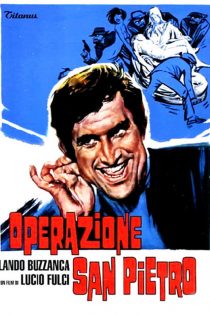 دانلود فیلم Operazione San Pietro 1967