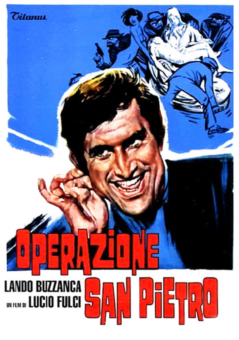 دانلود فیلم Operazione San Pietro 1967