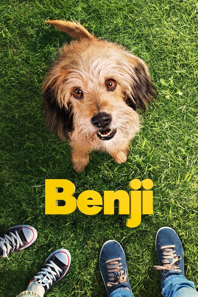 دانلود فیلم Benji 2018