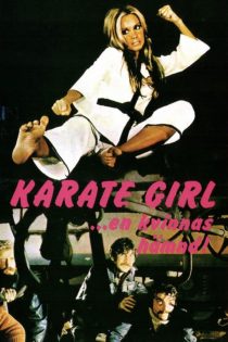 دانلود فیلم Karate Girl 1973