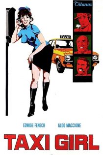 دانلود فیلم Taxi Girl 1977