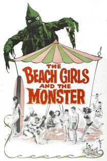دانلود فیلم The Beach Girls and the Monster 1965