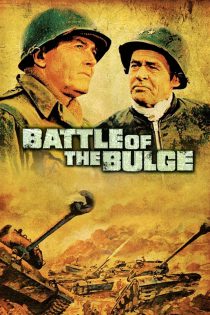 دانلود فیلم Battle of the Bulge 1965