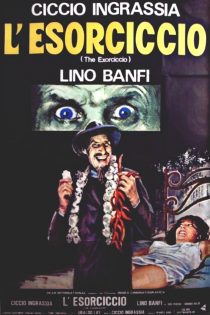 دانلود فیلم The Exorcist: Italian Style 1975