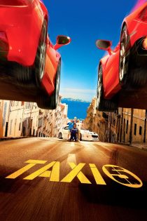 دانلود فیلم Taxi 5 2018