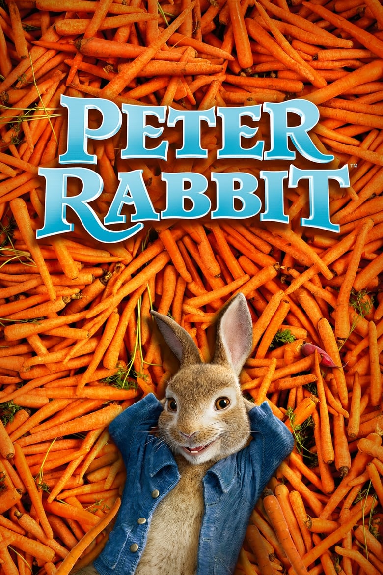 دانلود انیمیشن Peter Rabbit 2018