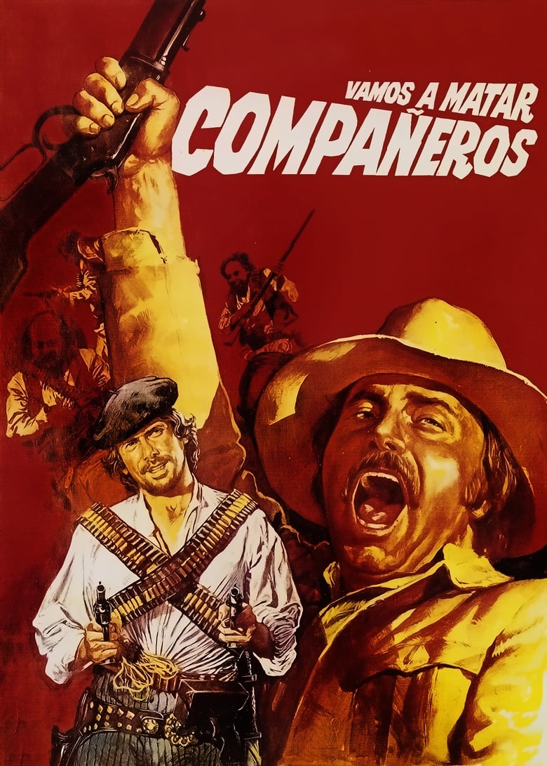 دانلود فیلم Compañeros 1970