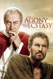 دانلود فیلم The Agony and the Ecstasy 1965