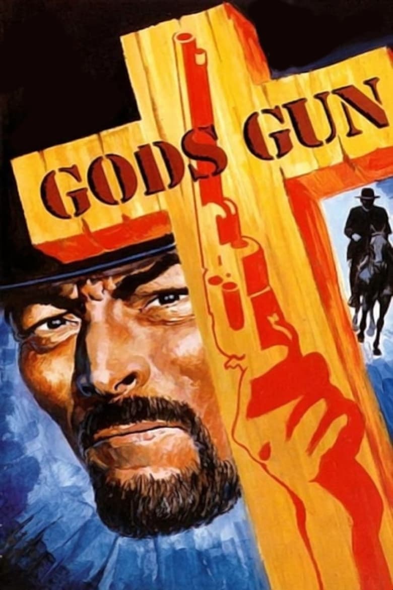 دانلود فیلم God’s Gun 1976