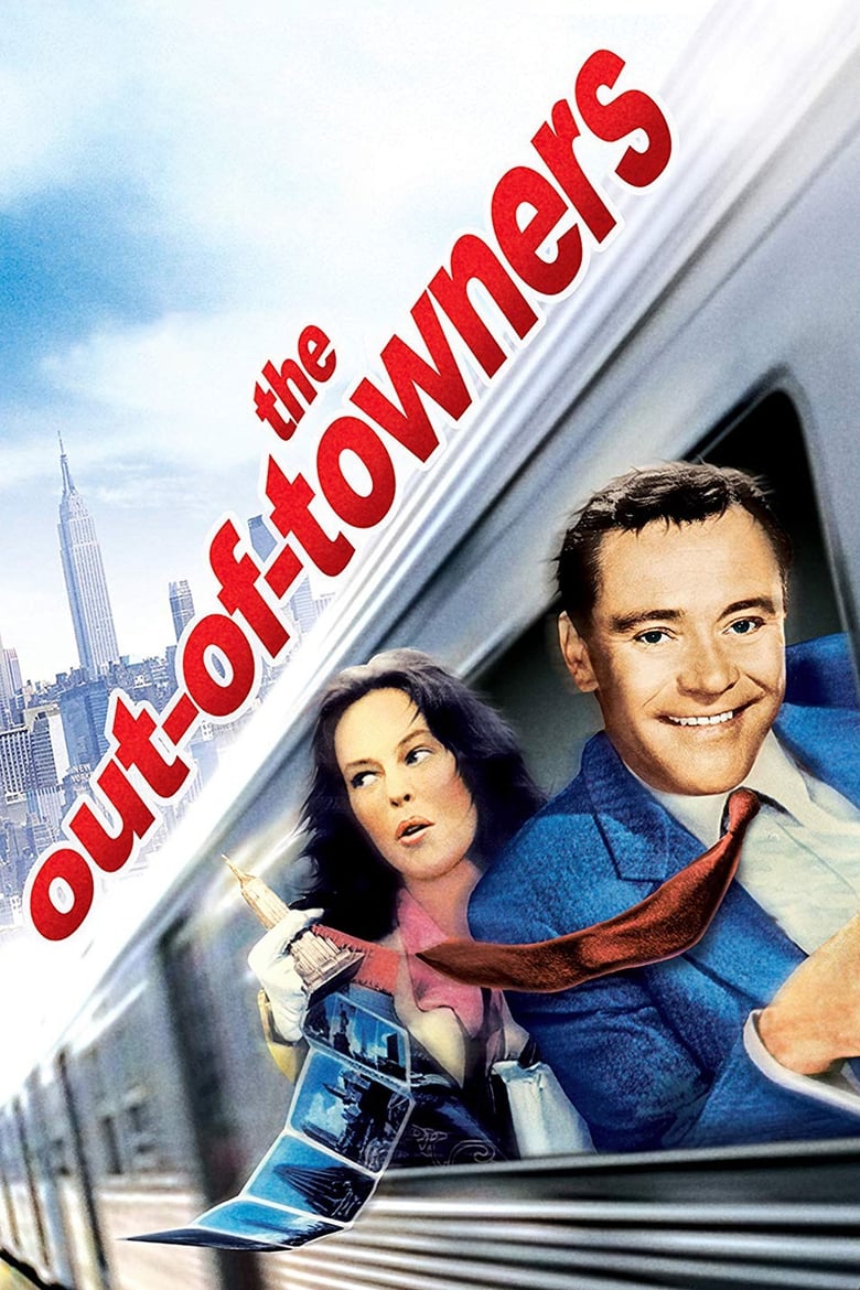 دانلود فیلم The Out of Towners 1970