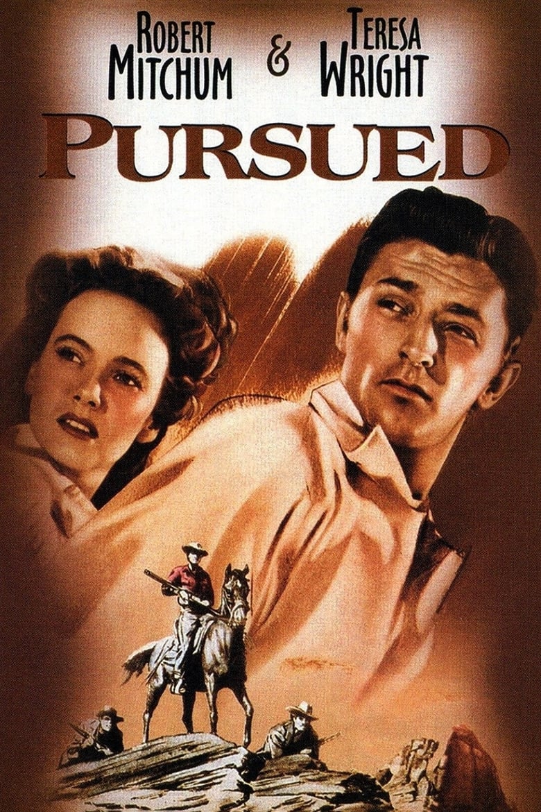 دانلود فیلم Pursued 1947