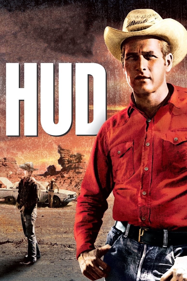 دانلود فیلم Hud 1963