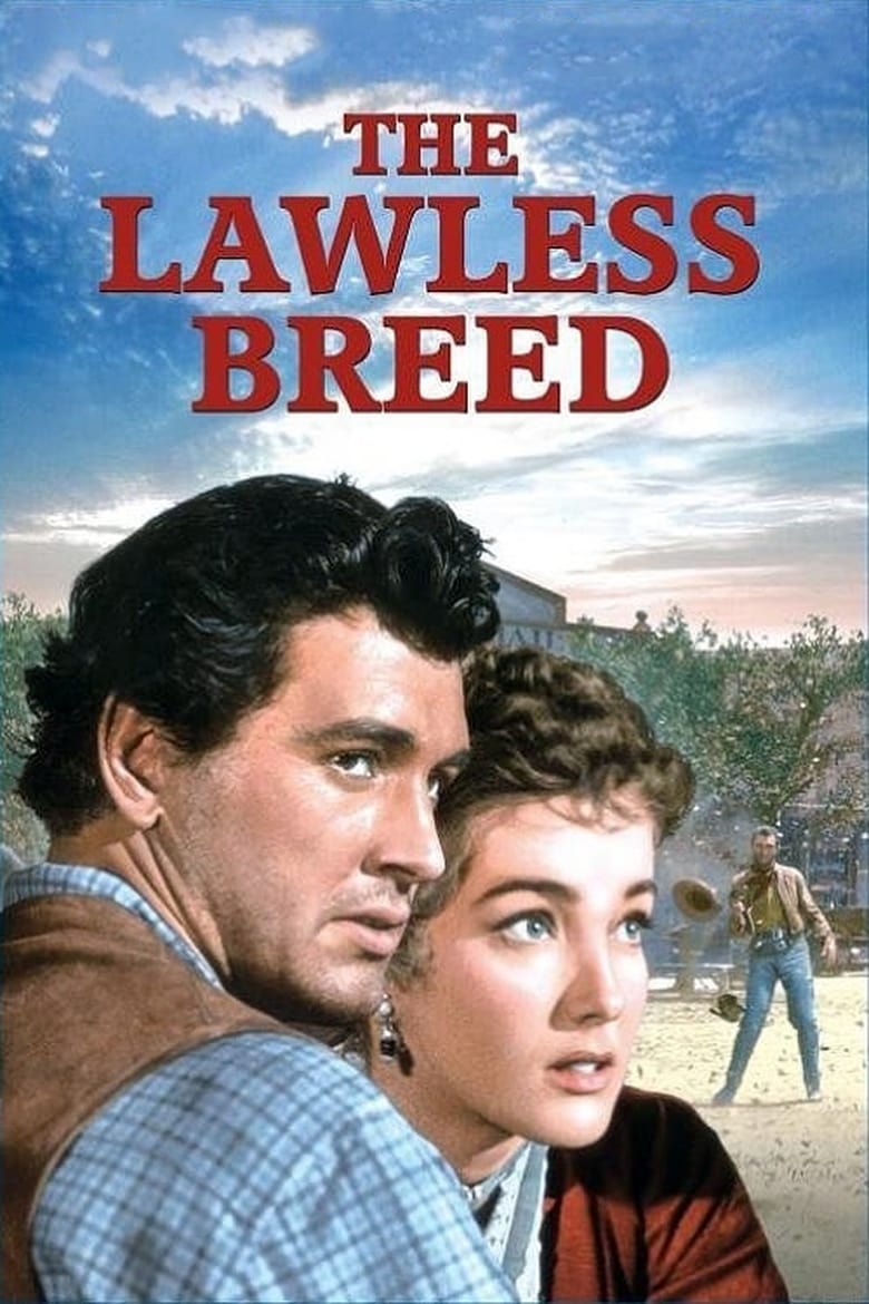 دانلود فیلم The Lawless Breed 1952